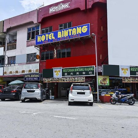 Spot On 90463 Hotel Bintang Kajang Luaran gambar