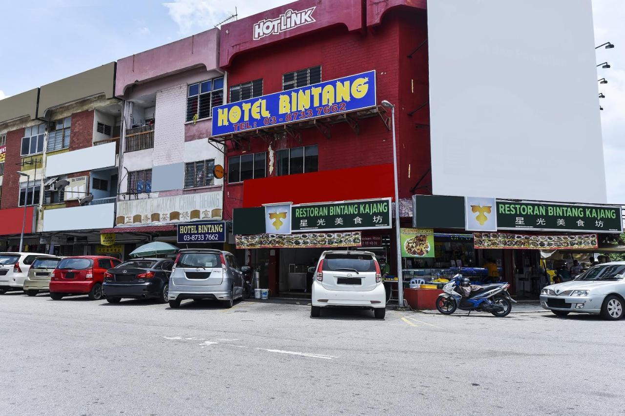 Spot On 90463 Hotel Bintang Kajang Luaran gambar
