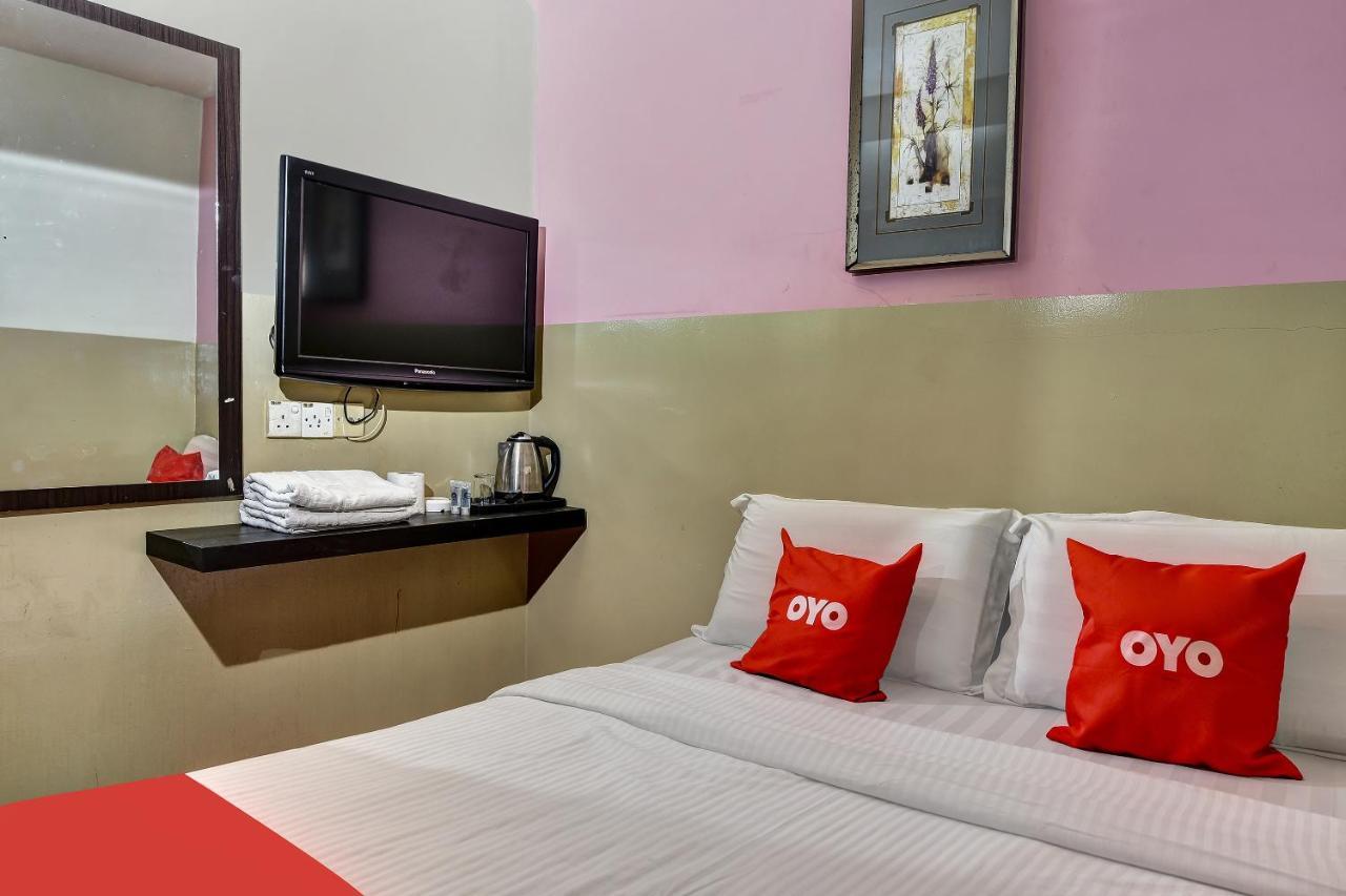 Hotel Bintang Kajang Luaran gambar