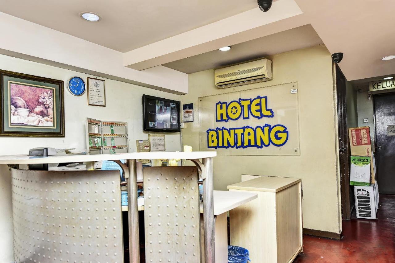 Spot On 90463 Hotel Bintang Kajang Luaran gambar