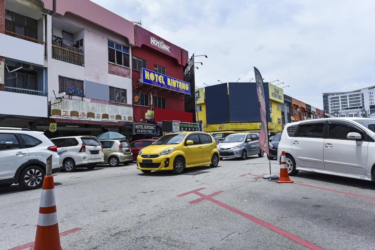Hotel Bintang Kajang Luaran gambar