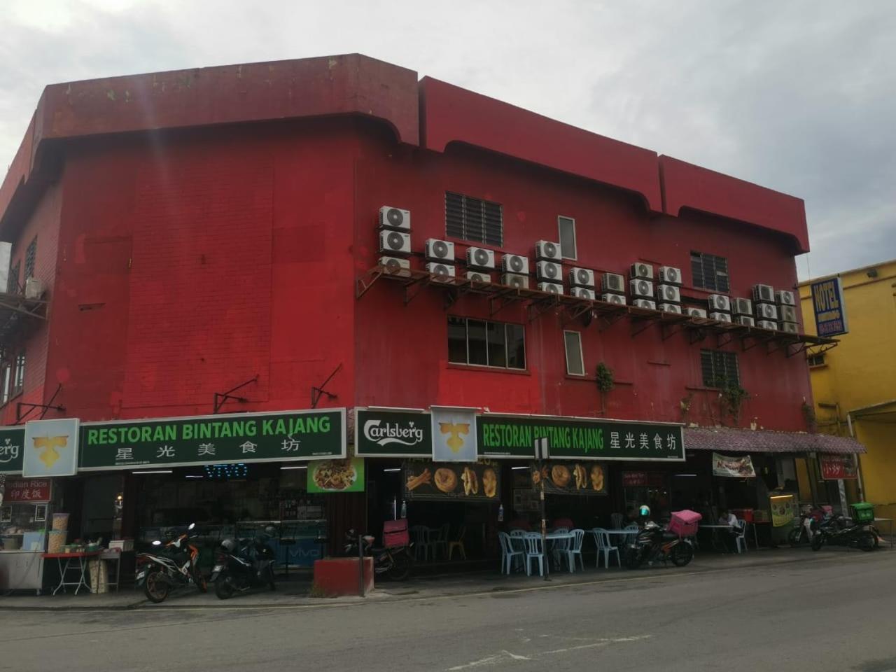 Hotel Bintang Kajang Luaran gambar
