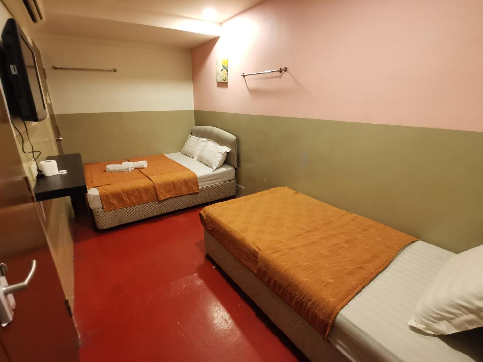 Hotel Bintang Kajang Luaran gambar