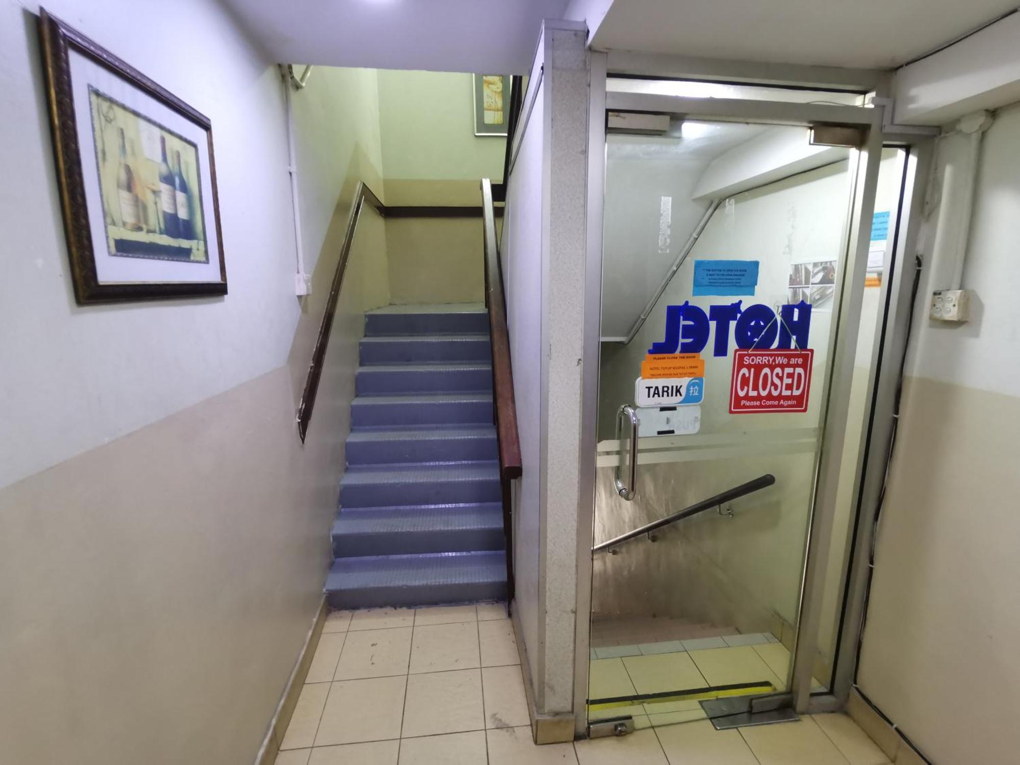 Hotel Bintang Kajang Luaran gambar