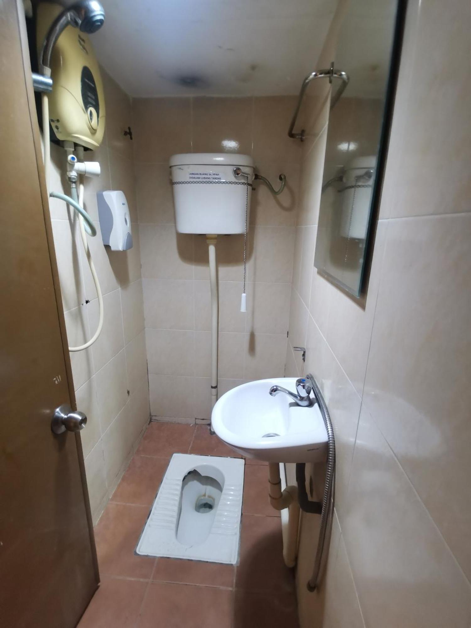 Hotel Bintang Kajang Luaran gambar