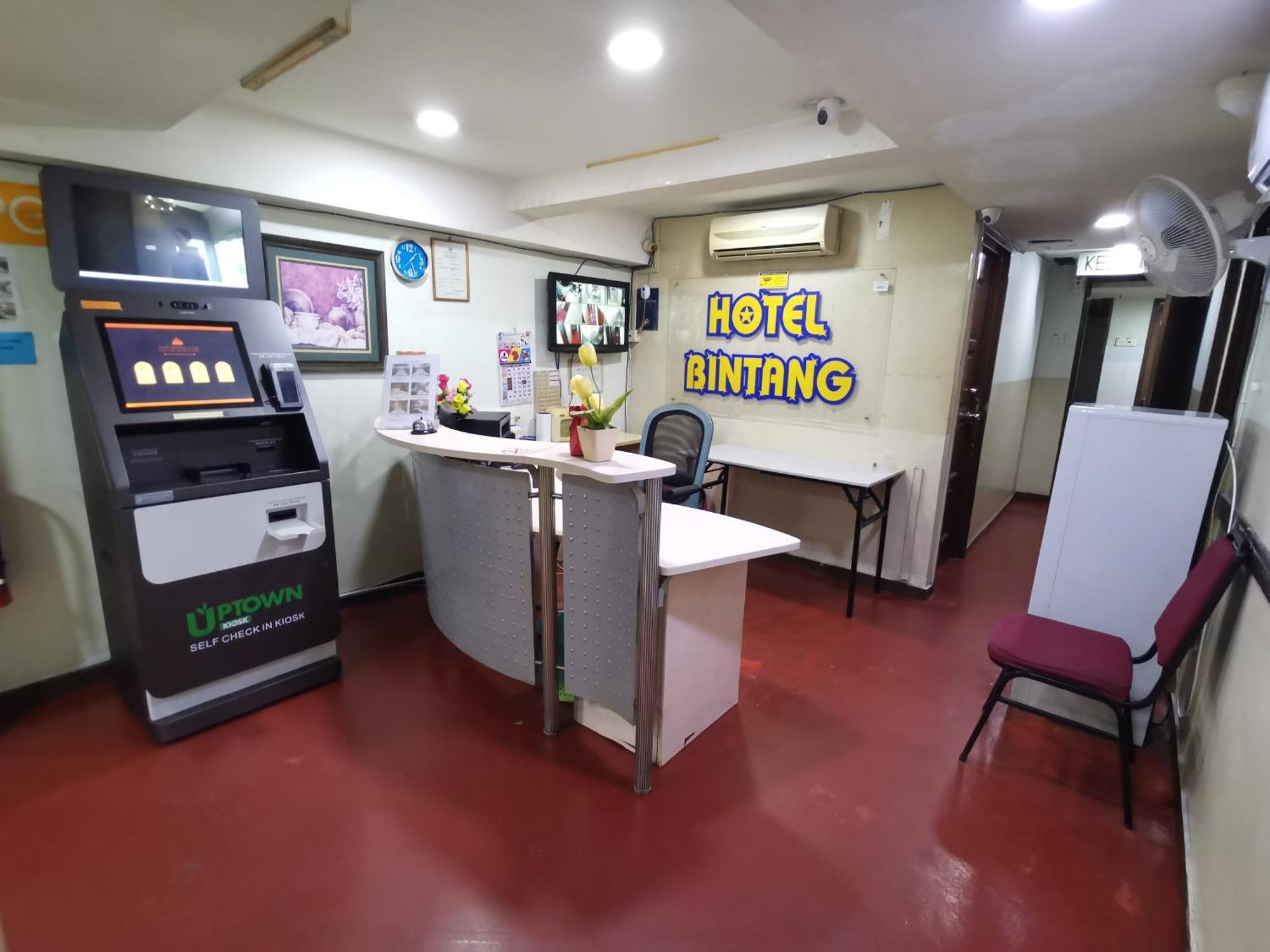 Hotel Bintang Kajang Luaran gambar