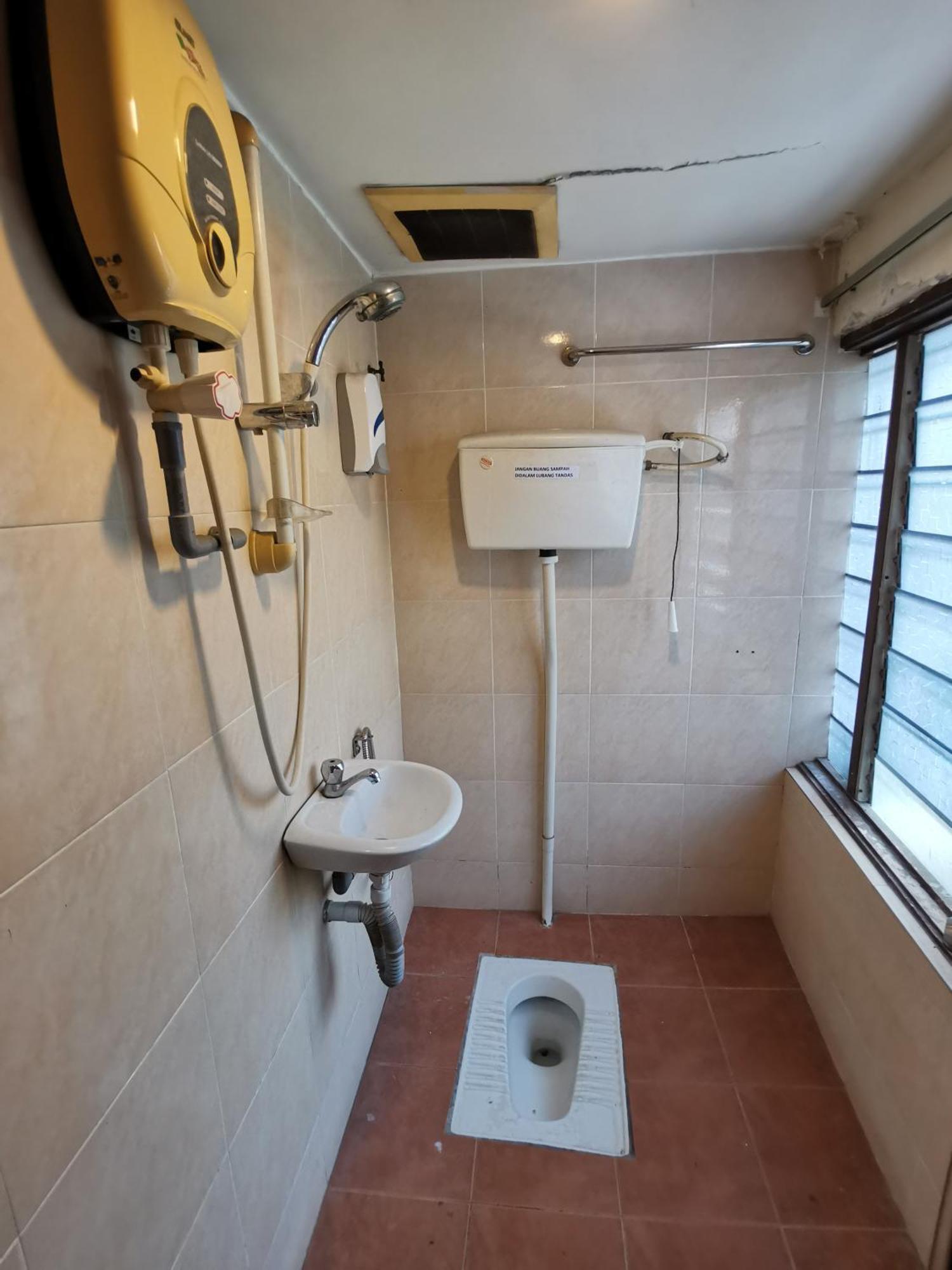 Hotel Bintang Kajang Luaran gambar
