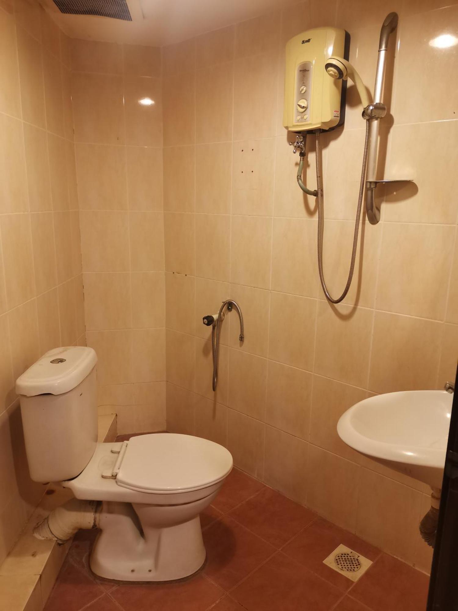 Hotel Bintang Kajang Luaran gambar