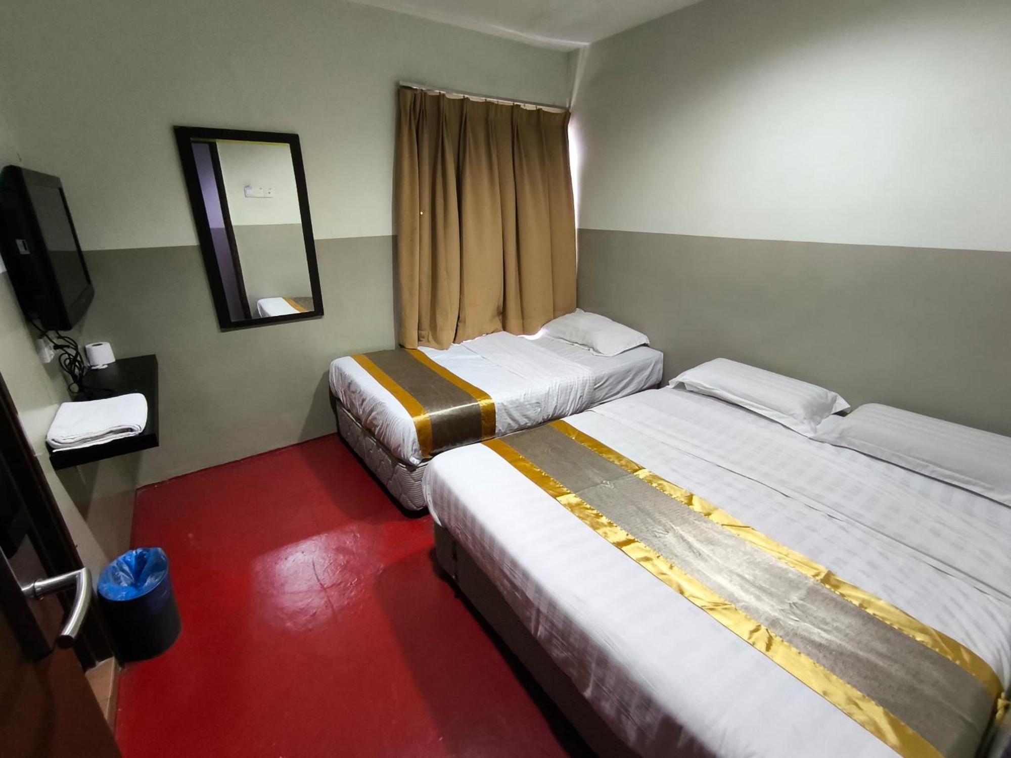 Hotel Bintang Kajang Luaran gambar