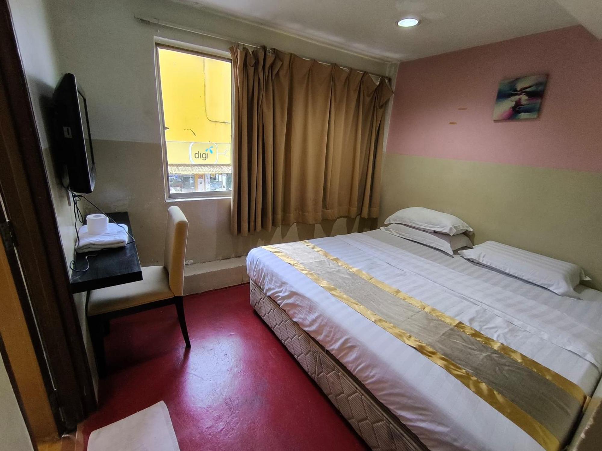 Hotel Bintang Kajang Luaran gambar