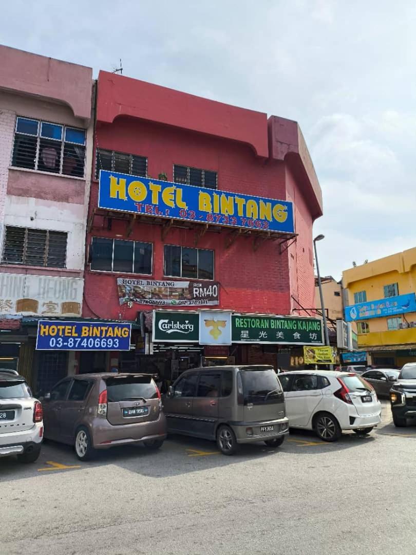Hotel Bintang Kajang Luaran gambar